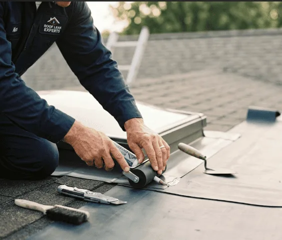 Why choose Roof Leak Repair in Carthage, AR